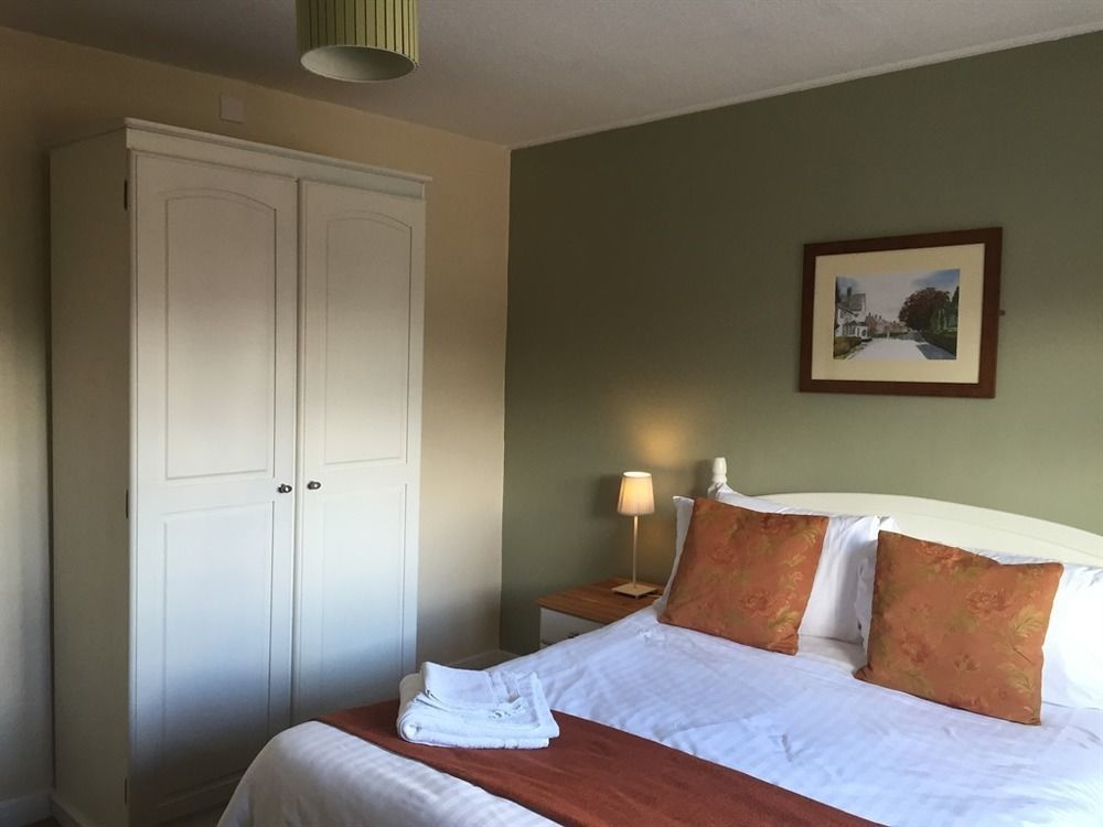 The Black Bull Inn Escrick エクステリア 写真