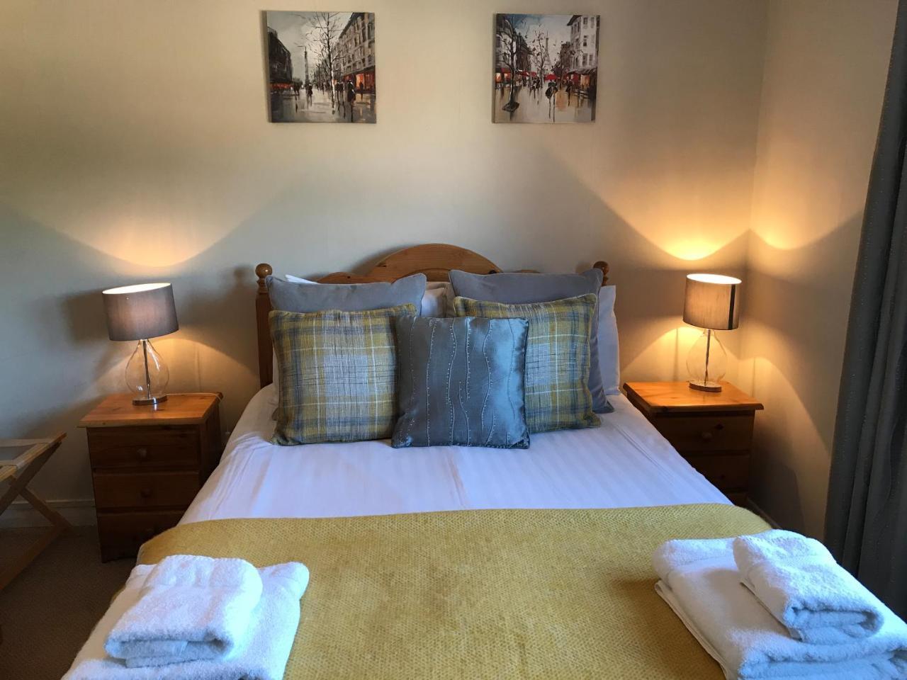 The Black Bull Inn Escrick 部屋 写真