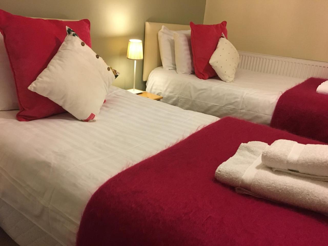 The Black Bull Inn Escrick 部屋 写真
