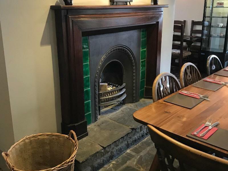 The Black Bull Inn Escrick エクステリア 写真
